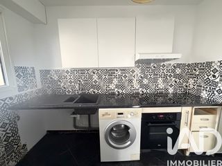  Appartement � vendre 2 pi�ces 47 m�