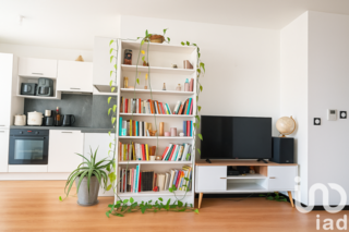  Appartement � vendre 2 pi�ces 49 m�