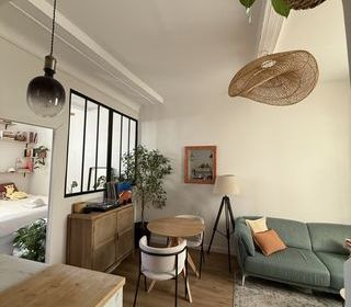  Appartement � vendre 2 pi�ces 42 m�