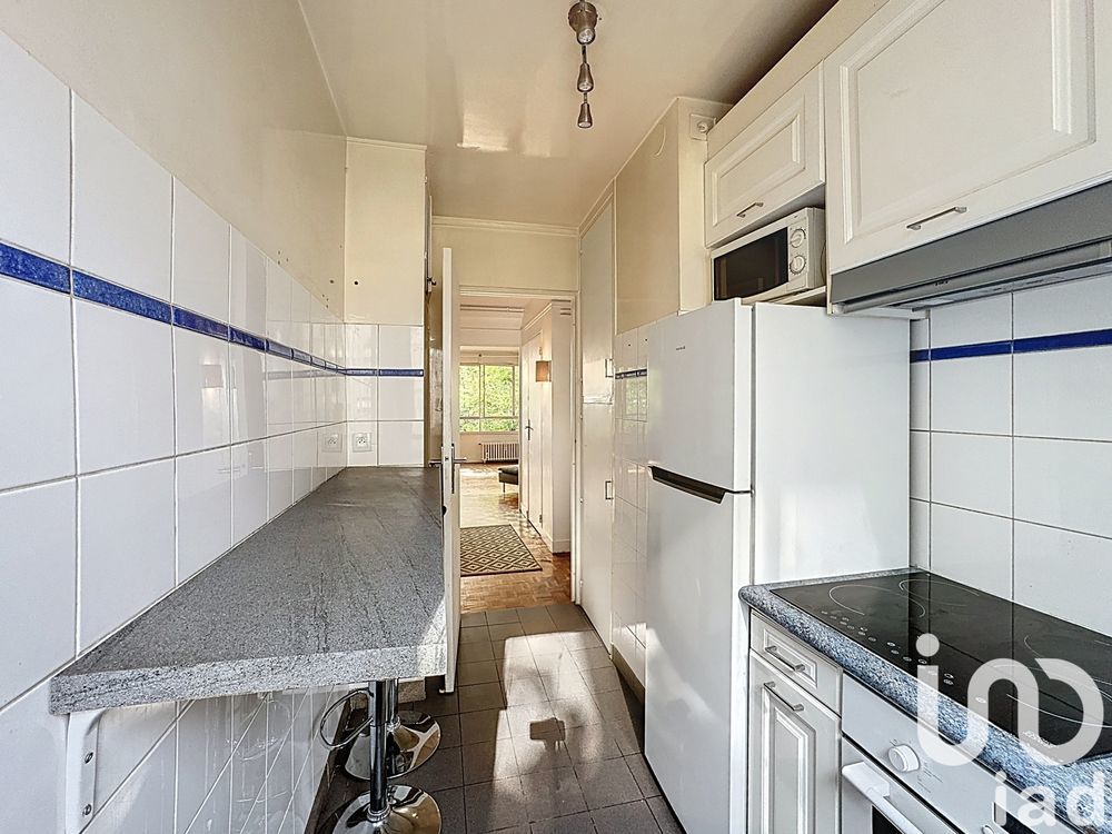 � vendre  Appartement Paris 16