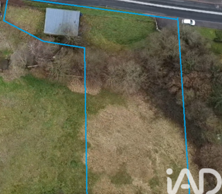  Terrain � vendre 2000 m�