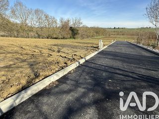  Terrain � vendre 850 m�