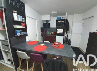  Appartement � vendre 1 pi�ce 28 m�