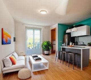  Appartement � vendre 3 pi�ces 41 m�