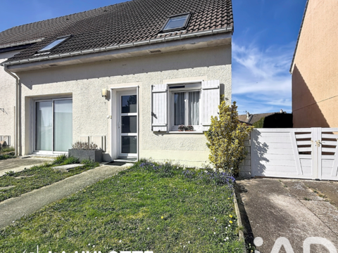   Vente Maison de ville 6 pi�ces Maison - 6 pi�ce(s) - 125 m�