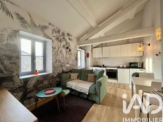  Appartement � vendre 2 pi�ces 29 m�