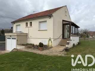 Maison � vendre 3 pi�ces 62 m�