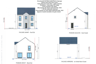  Terrain � vendre 312 m�