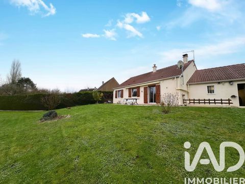   Vente Maison traditionnelle 7 pi�ces Maison - 7 pi�ce(s) - 125 m�