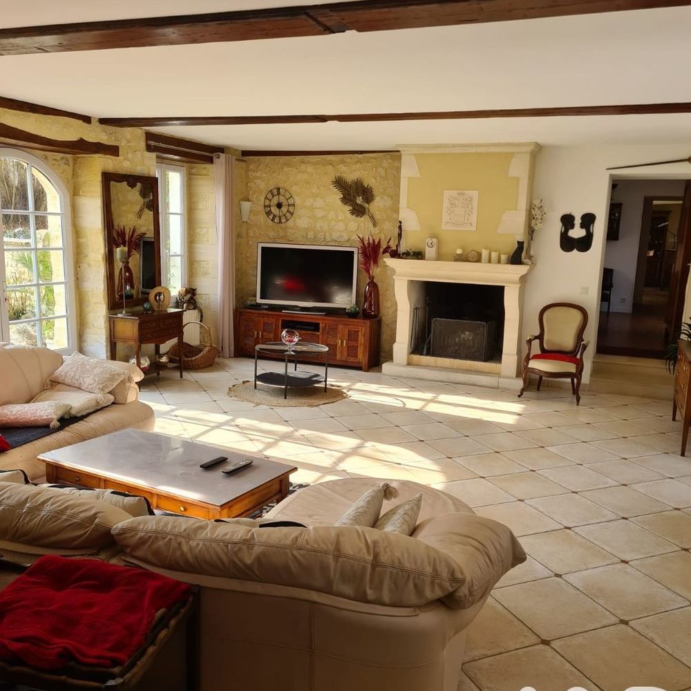 � vendre  Maison Vaux-sur-Aure (14400)