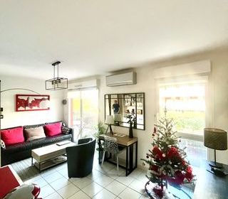  Appartement � vendre 2 pi�ces 43 m�