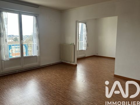  Appartement � vendre 3 pi�ces 74 m�
