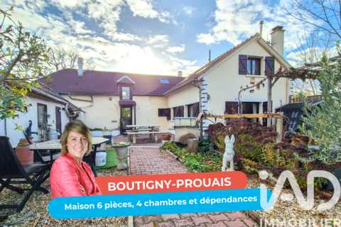   Vente Maison/villa 6 pi�ces Maison - 6 pi�ce(s) - 115 m�