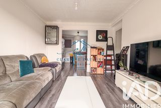  Appartement � vendre 3 pi�ces 50 m�