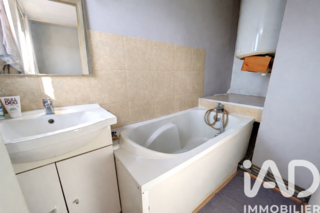  Appartement � vendre 2 pi�ces 51 m�