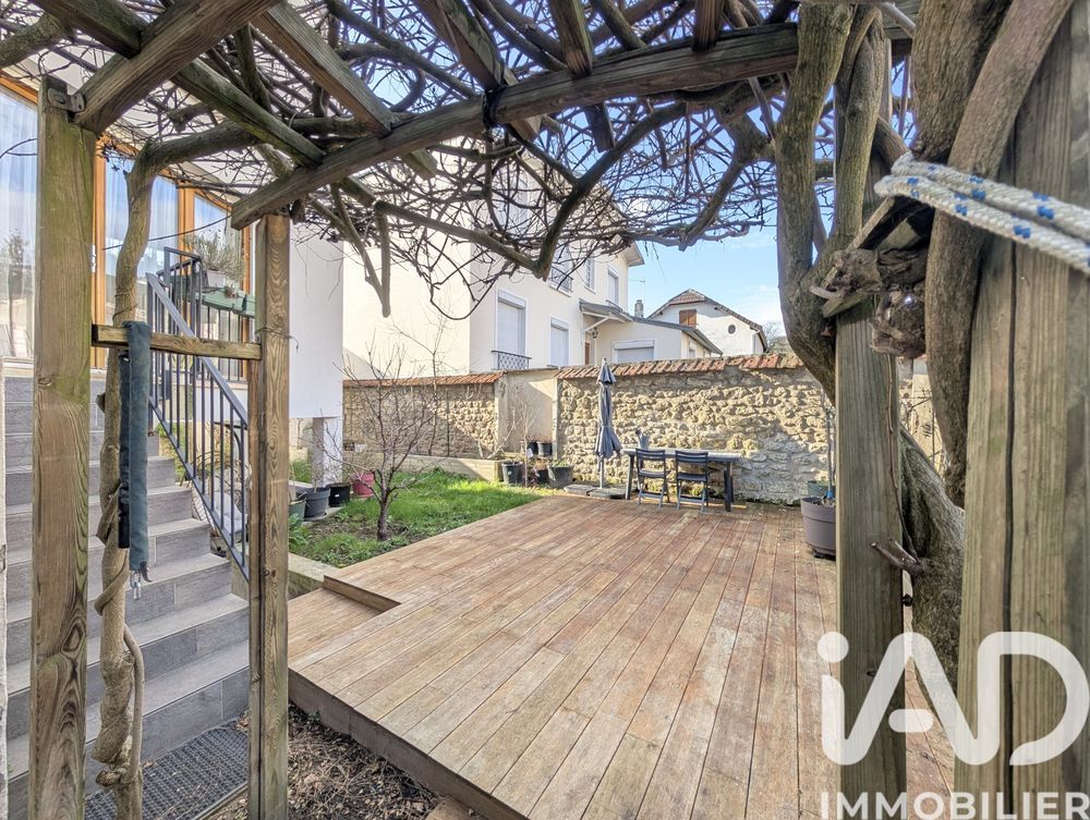 � vendre  Maison Joinville-le-Pont (94340)