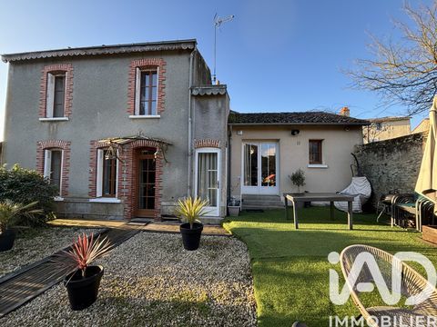   Vente Maison de village 3 pi�ces Maison - 3 pi�ce(s) - 86 m�