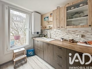  Appartement � vendre 3 pi�ces 63 m�