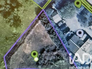  Terrain � vendre 830 m�