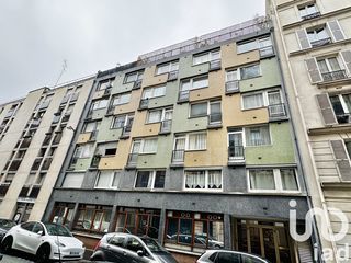  Appartement � vendre 1 pi�ce 34 m�