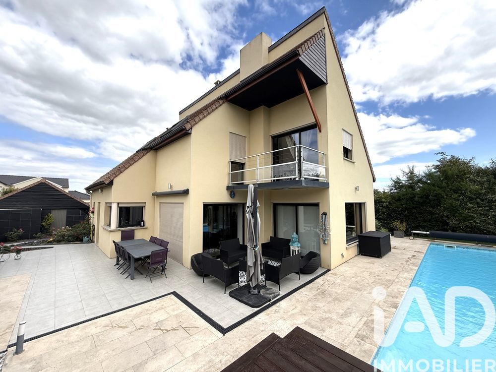 � vendre  Villa Reims (51100)
