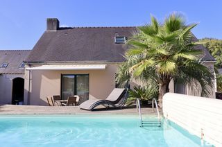  Maison � vendre 5 pi�ces 134 m�