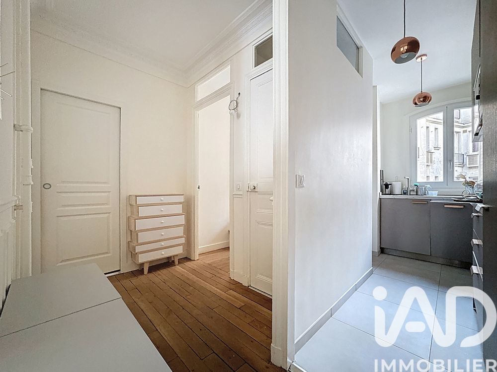 � vendre  Appartement Paris 18