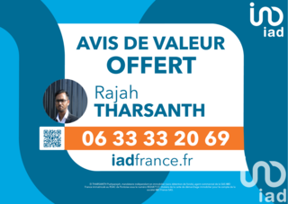  Appartement � vendre 3 pi�ces 46 m�