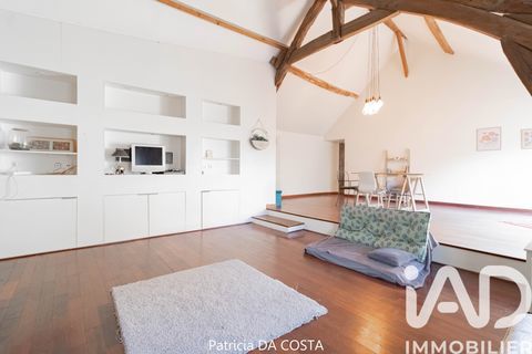   Vente Maison de ville 6 pi�ces Maison - 6 pi�ce(s) - 180 m�