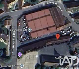  Immeuble � vendre 2445 m�