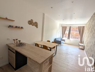  Appartement � vendre 2 pi�ces 41 m�