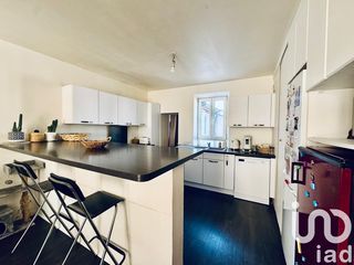  Appartement � vendre 3 pi�ces 59 m�