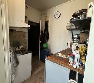  Appartement � vendre 1 pi�ce 23 m�