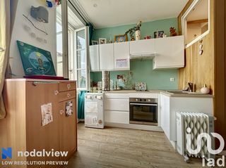  Appartement � vendre 1 pi�ce 15 m�