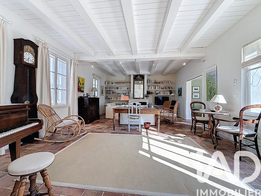 � vendre  Maison La Couarde-sur-Mer (17670)