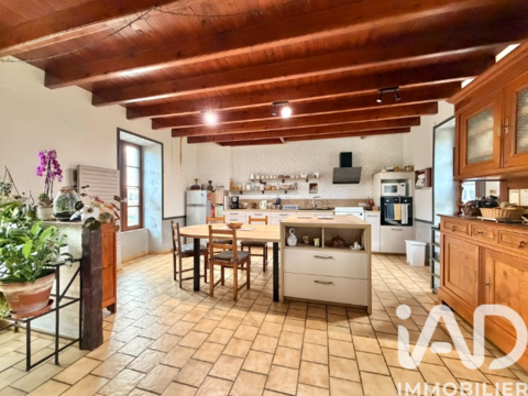   Vente Maison traditionnelle 5 pi�ces Maison - 5 pi�ce(s) - 125 m�