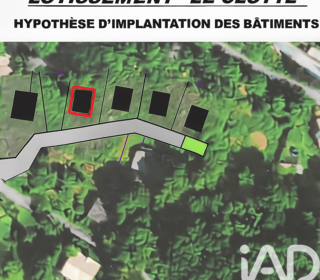  Terrain � vendre 450 m�