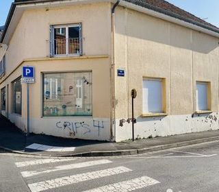  Immeuble � vendre 560 m�