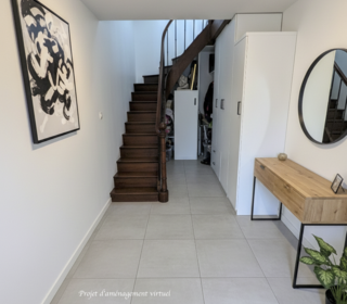  Maison � vendre 8 pi�ces 129 m�