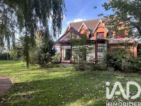   Vente Maison de campagne 7 pi�ces Maison - 7 pi�ce(s) - 200 m�