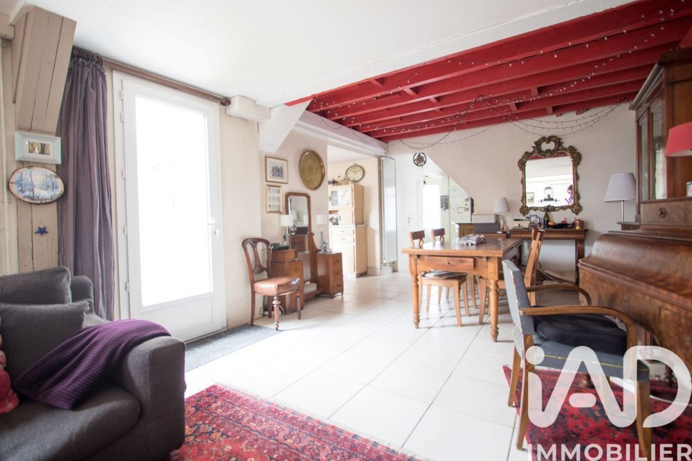 � vendre  Maison Versailles (78000)