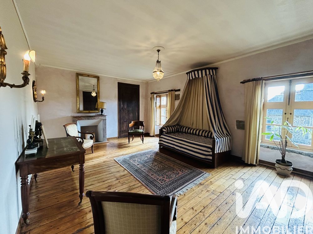 � vendre  Maison Ducey (50220)