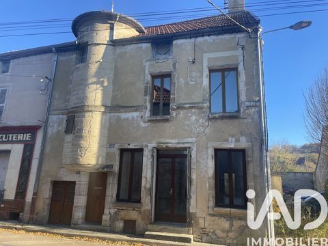   Vente Maison de village 5 pi�ces Maison - 5 pi�ce(s) - 102 m�