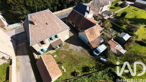   Vente Maison de village 10 pi�ces Maison - 10 pi�ce(s) - 123 m�