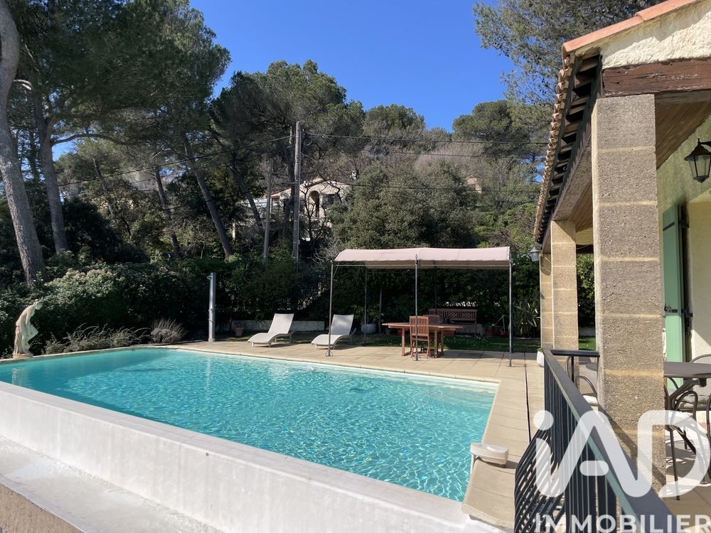 � vendre  Maison Bouc-Bel-Air (13320)