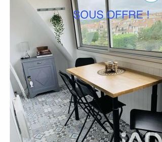  Appartement � vendre 2 pi�ces 34 m�