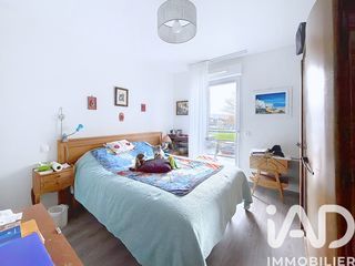  Appartement � vendre 2 pi�ces 44 m�