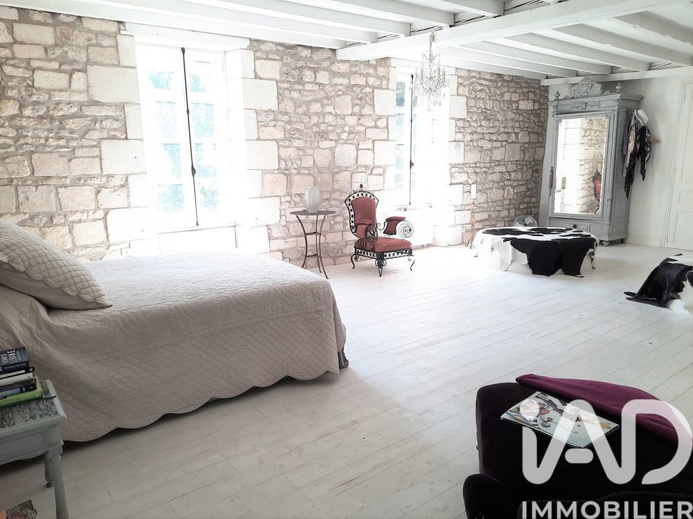 � vendre  Maison Gensac-la-Pallue (16130)