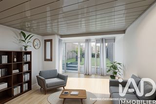  Appartement � vendre 3 pi�ces 60 m�