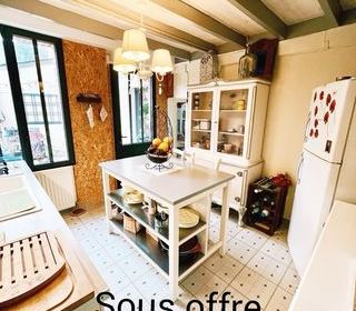  Maison � vendre 4 pi�ces 92 m�